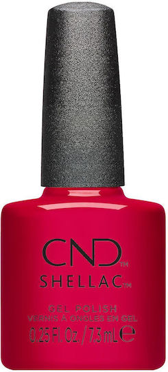 CND Lustruirea De Lungă Durată Oja Luciu Scarlet Letter 7.3ml