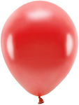 Set of 100 Balloons Red 26cm