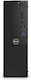 Dell Desktop PC (i5-7500/8GB DDR4/1TB SSD/W10 Pro)