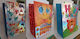 Fresh Gift Wrapping Bag for Gift Various Designs