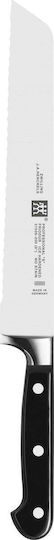 Zwilling J.A. Henckels Professional S Bread Knife from Stainless Steel 10cm