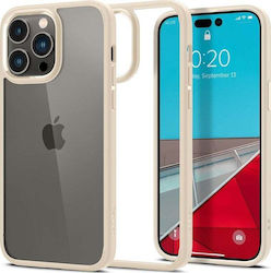 Spigen Crystal Hybrid Back Cover Silicon / Plas...