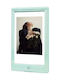 Fujifilm LoveInstant Frame Fridge Magnet Frame Κορνίζα Μεταλλική με Πράσινο Πλαίσιο