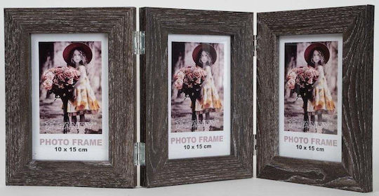 Fandy Wooden Photo Frame 10x15