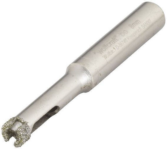 Wolfcraft Diamond Hole Saw for Tile