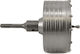 AWTools Hole Saw for Firebrick and Tile 1250gr