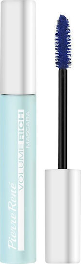 Pierre Rene Volume Rich Mascara für Band 05 Sky Blue 10ml