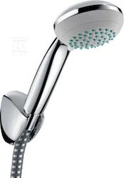 Hansgrohe Vario Τηλέφωνο Ντουζ με Σπιράλ