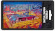 Pan Dragon Puzzle Wroclaw Set Magneti 1pcs