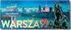 Pan Dragon I Love Poland Warsaw Μαγνητάκι