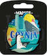 Pan Dragon I Love Poland Gdynia Μαγνητάκι