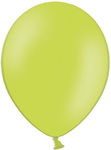 Set of 100 Balloons Green 27cm