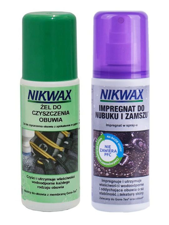 Nikwax Shoe Brush 125ml