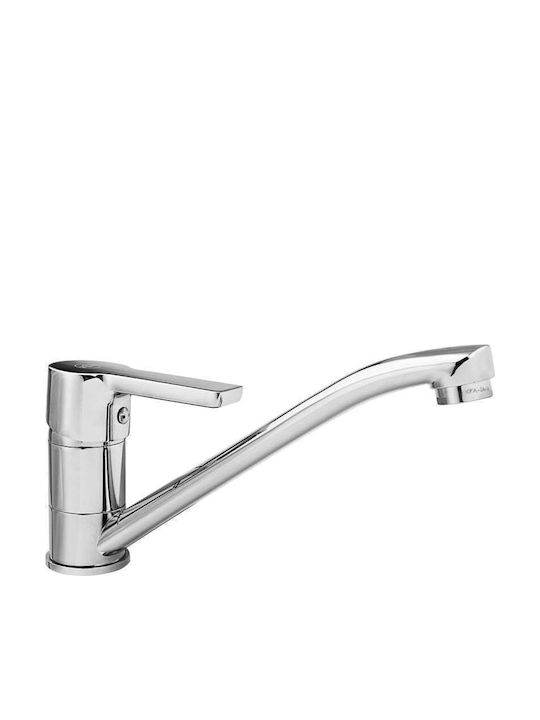 KFA Kitchen Faucet Counter Gray