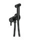 Deante Baterie Bidet Negru