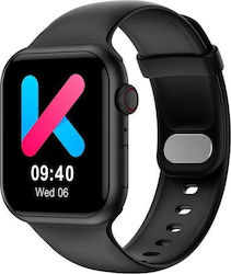Kumi Plastic Case in Black color for KU-KU3M/GY