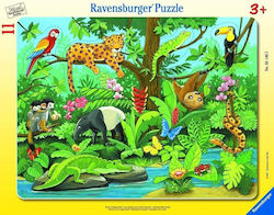 Kinderpuzzle für 3++ Jahre Ravensburger