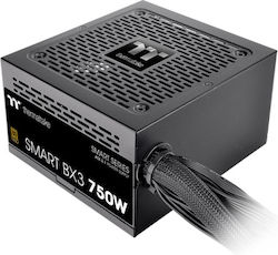 Thermaltake Smart BM3 750W Black Computer Power Supply Semi Modular 80 Plus Bronze