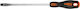 Neo Tools Magnetic Screwdriver Straight with Nib Size 10mm