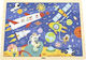Wooden Kids Puzzle for 6+ years old+ Years 48pcs Viga Toys