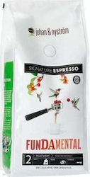 Johan & Nyström Espresso σε Κόκκους 500gr