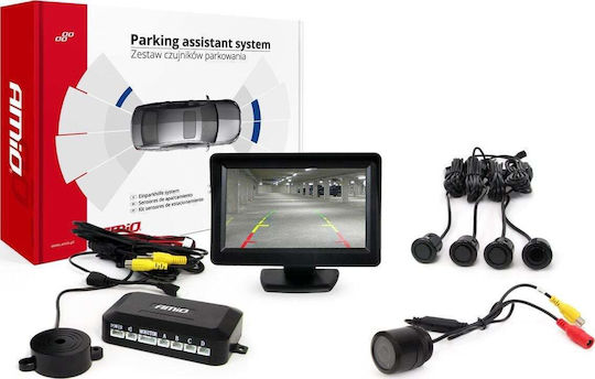 AMiO Car Reverse Camera for