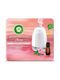 Airwick Led Aromatherapy Device Essential Mist with Timer Pink