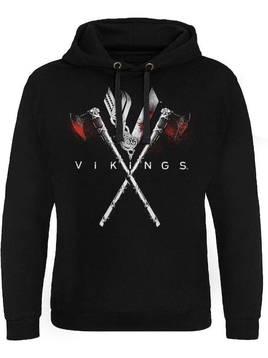 Hybris Sweatshirt Black