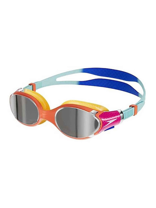 Speedo Biofuse 2.0 Swimming Goggles Kids Blue