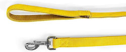 Large_glee Double Weave Reinforced Yellow Leash