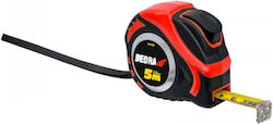 Dedra Tape Measure with Magnet 3m