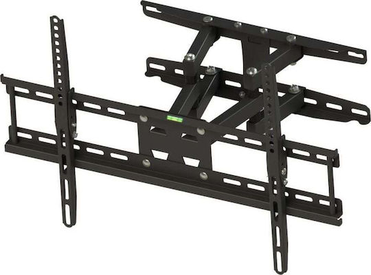 Art ADUX160 TV Mount Ceiling with Arm up to 80" Black