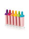 Tescoma Ice Cream & Ice Lolly Baking Pan 19x13cm 6pcs