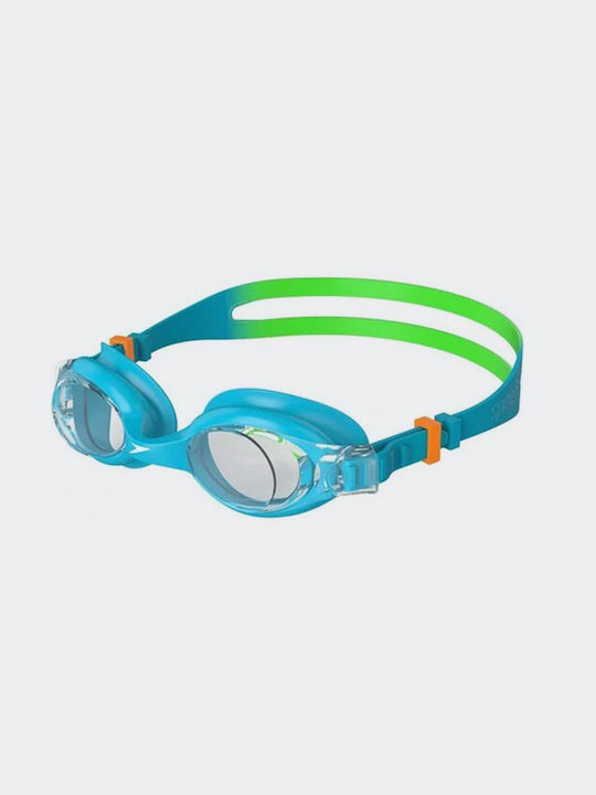 Speedo Infant Skoogle Swimming Goggles Kids Blue