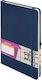 Antra Notebook A5 Ruled Blue