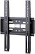 Edbak LWB3 Βάση Τηλεόρασης Τοίχου έως 60kg Μαύρο
