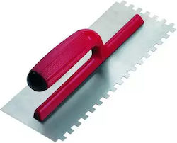 Rubi Metallic Tooth Spatula with Metallic Handle