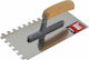 AWTools Μυστρί Μεταλλικό Οδοντωτό 270mm με Ξύλινη Λαβή AW30181