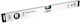 Mega 15038 Wasserwaage Aluminium 80cm
