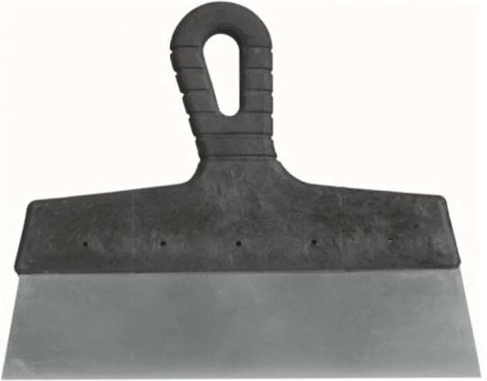 Dedra Σπάτουλα Inox 350mm με Πλαστική Λαβή ZP350N