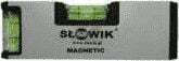 Slowik 83010 Plastic Nivel de spirit Magnetic 10buc