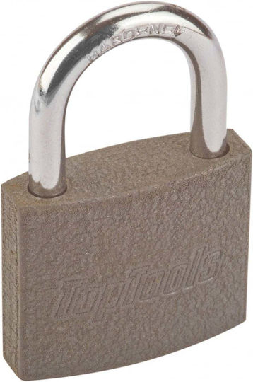 Top Tools Λουκέτο Πέταλο με Κλειδί 40mm