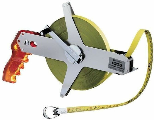 Stanley Master Mabolon Banda de măsurat 12.7mm x 30m