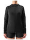 Functional Women's Cardigan Black