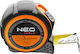 Neo Tools Banda de măsurat cu magnet 19mm x 3m