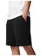 Herrenshorts Schwarz