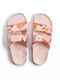 Frauen Flip Flops in Rosa Farbe