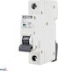 Bemko Automatischer Schutzschalter 10A Einpolig AC/DC A02-G7-1P-B10