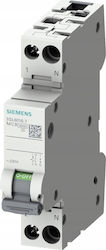 Siemens Automatischer Schutzschalter 4A Zweipol...