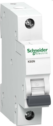 Schneider Electric Automatic Circuit Breaker 16A Single-pole AC A9K02116